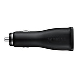 CARICA BATTERIE AUTO SAMSUNG CAR ADAPTER 5V 2A, 9V 1.67A ADAPTIVE FAST CHARGING BLACK EB-LN915UCBEGSTD