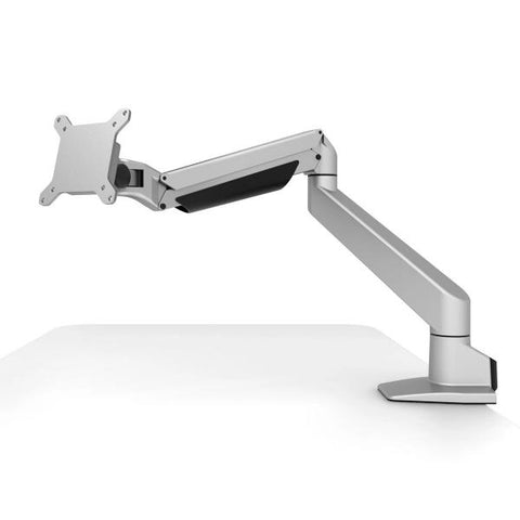 Compulocks Reach Articulating Arm VESA Mount 53,3 cm [21] Argento Scrivania (ARTICULATING ARM - TWO JOINTS - TABLET / SCREEEN ARM)