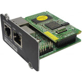 PowerWalker 10120599 accessorio per gruppi di continuit [UPS] (Mini NMC Card SNMP Module - Offer IP Address for - different PowerWalker UPS - Warranty: 24M)