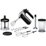 Bosch MFQ4885DE sbattitore Sbattitore manuale Nero, Cromo 575 W