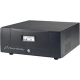 PowerWalker Inverter 1200 PSW gruppo di continuit [UPS] 1,2 kVA (Inverter 1200 PSW 120VA/840W - Pure Sine Wave, designed for - external batteries - Warranty: 24M)