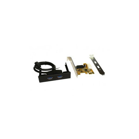 EXSYS EX-11099-2 Interno USB 3.0 scheda di interfaccia e adattatore