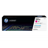 HP 201X TONER MAGENTA PER STAMPANTI LASER HP 2.300PG (CF403X)