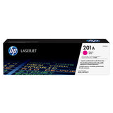 HP 201A TONER MAGENTA PER STAMPANTI LASER HP 1.400PG (CF403A)