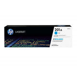 HP 201A TONER CIANO PER STAMPANTI LASER HP 1.400PG (CF401A)