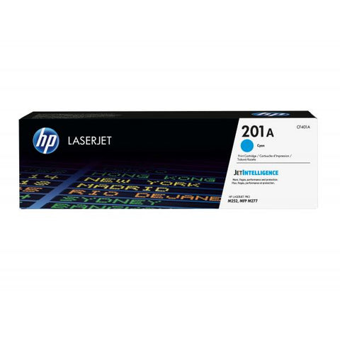 HP 201A TONER CIANO PER STAMPANTI LASER HP 1.400PG (CF401A)
