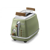 DeLonghi 2103.GR tostapane 2 fetta/e Verde 900 W