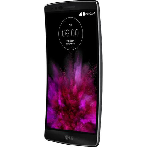 LG H955 G FLEX 2 5.5" FULL HD P-OLED CURVO 16GB OCTA CORE 4G LTE ITALIA PLATINUM SILVER