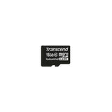 Transcend TS16GUSDC10I memoria flash 16 GB MicroSDHC Classe 10 MLC