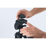 Bosch BT 150 treppiede Livella laser 3 gamba/gambe Nero