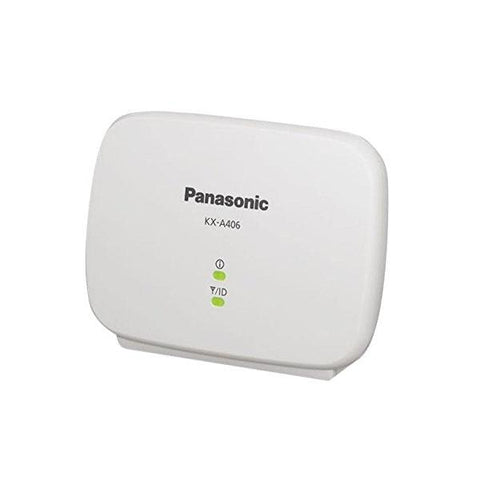 Panasonic KX-A406 stazione base DECT Bianco