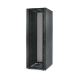 APC NetShelter SX 48U Rack indipendenti Nero