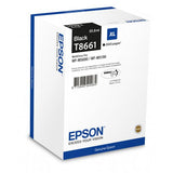 Impresora de inyección de tinta EPSON T8661 XL CARTUCCIA 55,80 ml Negro