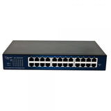 ALLNET ALL-SG8324M switch di rete Gestito L2 Gigabit Ethernet (10/100/1000) Nero