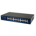 ALLNET ALL-SG8324M switch di rete Gestito L2 Gigabit Ethernet (10/100/1000) Nero