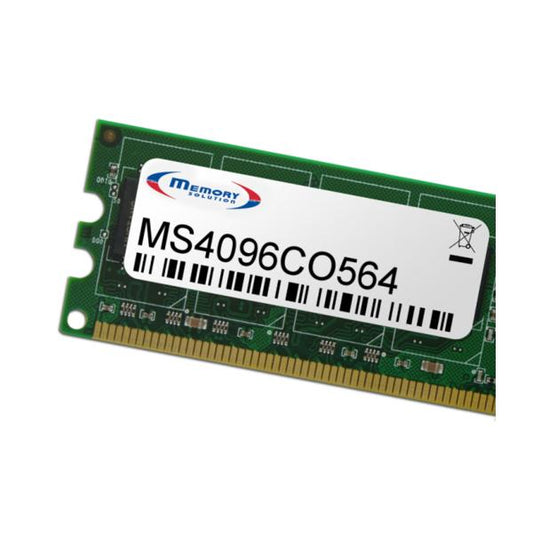 Memory Solution MS4096CO564 4GB memoria