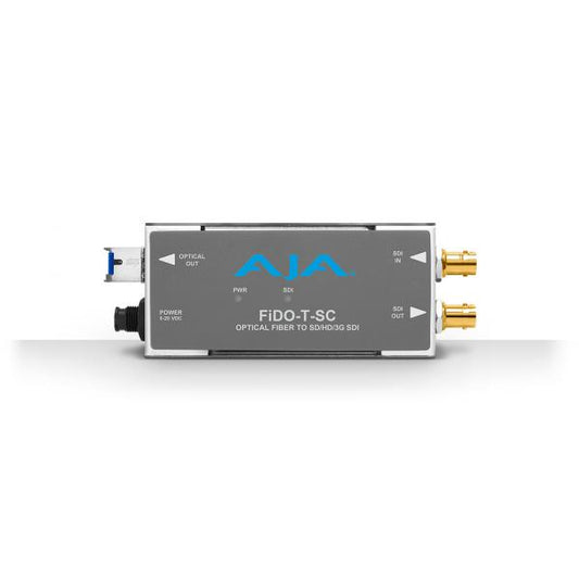 AJA FiDO-T-SC Active video converter