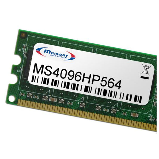Memory Solution MS4096HP564 4GB memoria