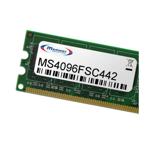 Memory Solution MS4096FSC442 4GB memoria