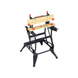 Black &amp; Decker WM550 Banco de trabajo Banco de trabajo portátil 