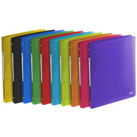 Elba 400014998 cartella Polipropilene (PP) Multicolore A4