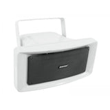 Omnitronic 80710822 altoparlante Range completo Bianco Cablato 30 W