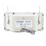 Omnitronic 80710822 altoparlante Range completo Bianco Cablato 30 W