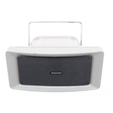 Omnitronic 80710822 altoparlante Range completo Bianco Cablato 30 W