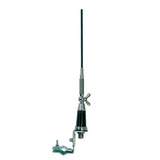 Albrecht CB-27 antenna per automobile Hard mount Black,Grey