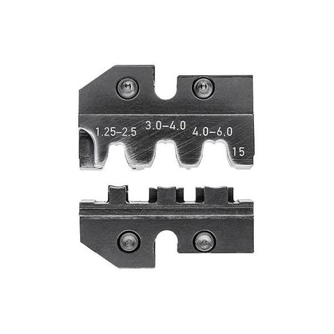 Knipex 97 49 15 Crimpatrice Nero pinza crimpatrice