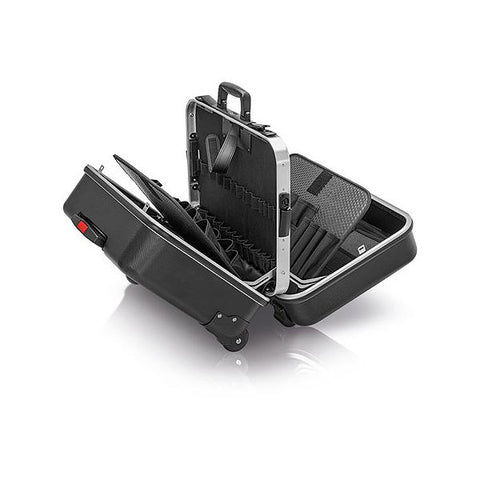 Knipex 00 21 41 LE Nero Acrilonitrile butadiene stirene (ABS) cassetta per attrezzi