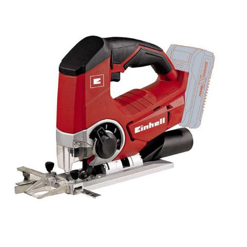 Einhell TE-JS 18 Li - Solo seghetto elettrico 1,82 kg