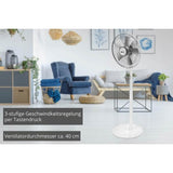 Unold Silverline Argento, Bianco