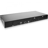 InLine HDMI Matrix Switch 4xIn 4xOut con Video Wall, FullHD, Multi View