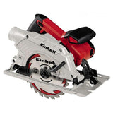 Einhell TE-CS 165 Grigio, Rosso 16,5 cm 5500 Giri/min 1200 W