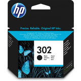 HP 302 CARTUCCIA NERO PER STAMPANTI INK-JET HP 190 PAG