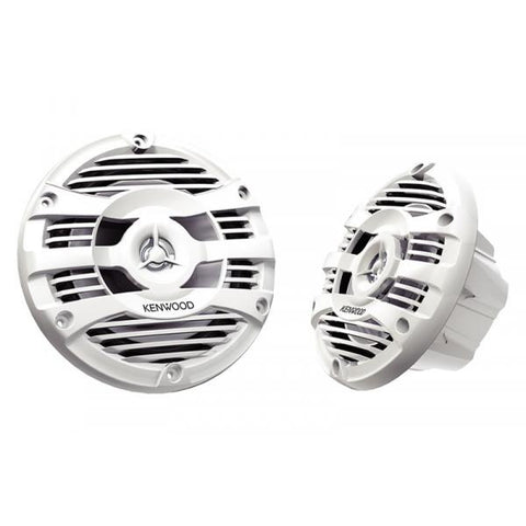 Kenwood Electronics KFC-1653MRW Rotondo 2-vie 150W altoparlante auto