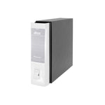 REXEL DOX 2 REGISTRATORE FORMATO PROTOCOLLO 285X350X80 mm COL. BIANCO CONF 6 Pz.