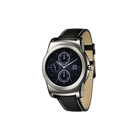 LG W150 WATCH URBANE SMARTWATCH ANDROID WEAR SILVER