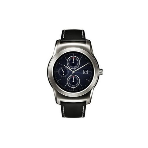 LG W150 WATCH URBANE SMARTWATCH ANDROID WEAR SILVER
