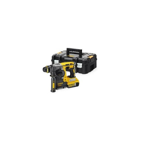 DeWALT DCH273P2T martello perforatore 1100 Giri/min 400 W