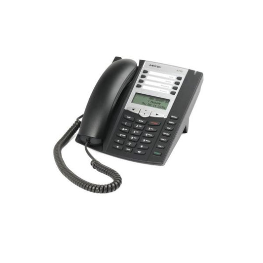 Mitel MiVoice 6730 Telefono analogico Identificatore di chiamata Nero