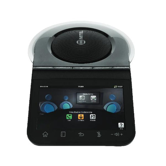 Mitel 50006580 telefono IP Nero