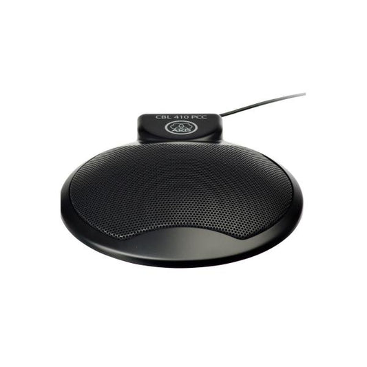 AKG CBL410 PC microphone Cablato Nero