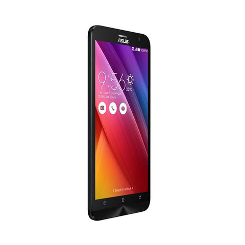 ASUS ZENFONE 2 DUAL SIM 5.5" QUAD CORE 32GB RAM 4GB 4G LTE ITALIA BLACK