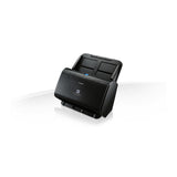 CANON DR-C240 SCANNER ELEMENTO CMOS LED BIANCO MAX A4 600DPI COLORE NERO GARANZIA ITALIA (0651C003)