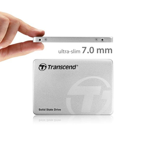 TRANSCEND TS32GSSD370S SSD 32GB SATA III FORMATO 2.5"