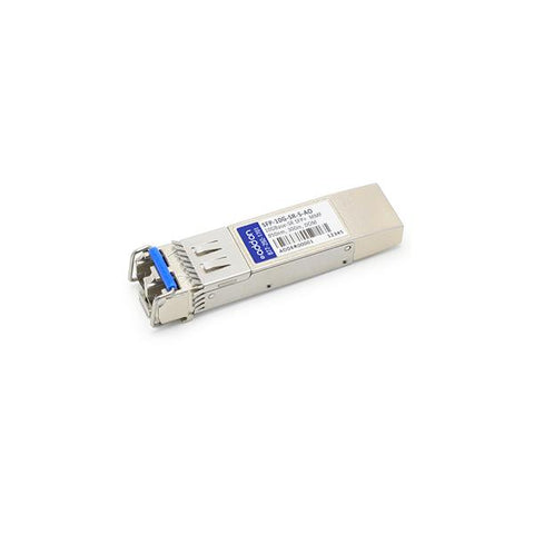 AddOn Networks SFP-10G-SR-S-AO modulo del ricetrasmettitore di rete Fibra ottica 10000 Mbit/s SFP+ 850 nm (AddOn - SFP+ transceiver module [equivalent to: Cisco SFP-10G-SR-S] - 10GbE - 10GBase-SR - L
