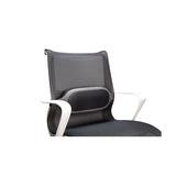 FELLOWES I-SPIRE CUSCINO LOMBARE IN SCHIUMA CON RETE TRASPIRANTE ADATTABILE A QUALSIASI SEDIA CON CINGHIE REGOLABILI