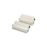 GBC Pellicola plastificazione NAPII 330mm x 76m 75mic lucida (GBC 3400310 NAP2 Laminating Film 75mic 330mm x 76m Gloss Clear [Pack 2])